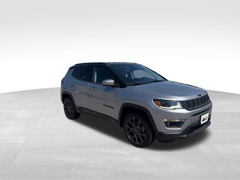 Used 2019 Jeep Compass High Altitude AWD/4WD image 8