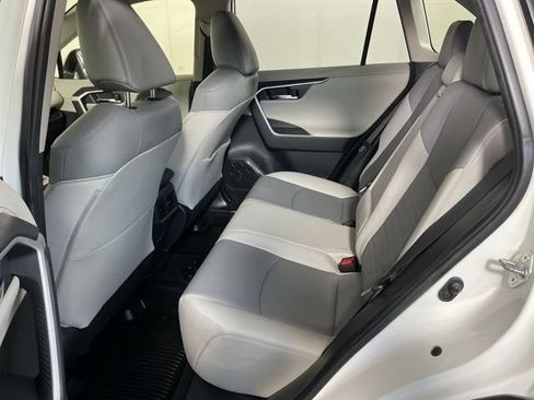 Used 2019 Toyota RAV4 Limited w/ All Weather Liner Package AWD/4WD image 13