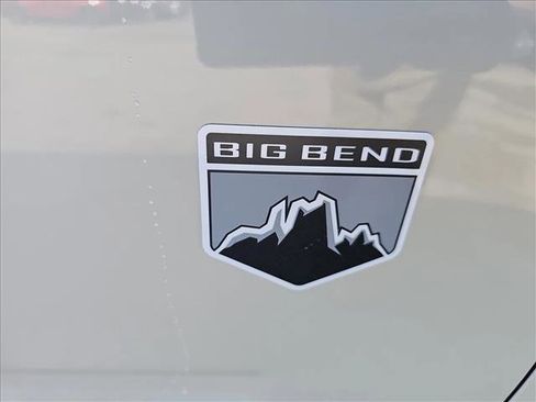 New 2025 Ford Bronco Sport Big Bend AWD/4WD image 10