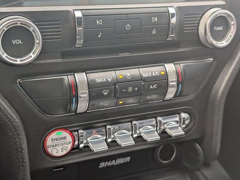 Used 2016 Ford Mustang Premium w/ Equipment Group 201A image 18