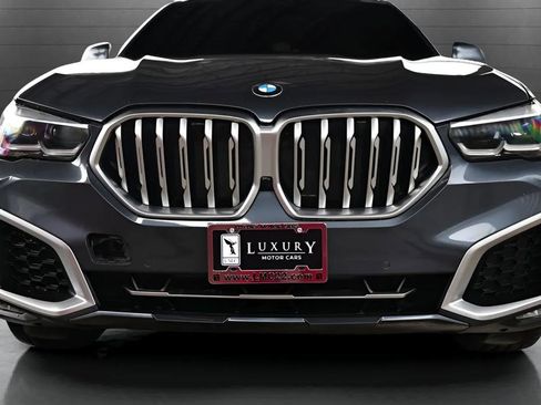 Used 2020 BMW X6 xDrive40i w/ Premium Package image 13