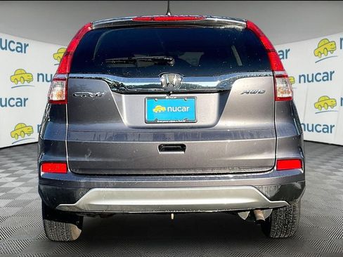 Used 2016 Honda CR-V EX image 5