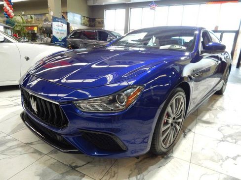 Used 2022 Maserati Ghibli Modena Q4 image 12