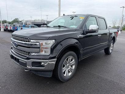 Used 2018 Ford F150 Lariat w/ Equipment Group 502A Luxury