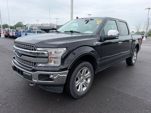 Used 2018 Ford F150 Lariat w/ Equipment Group 502A Luxury AWD/4WD image 1