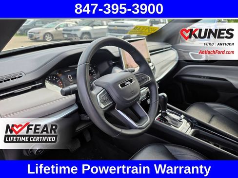 Used 2025 Jeep Compass Limited AWD/4WD image 22