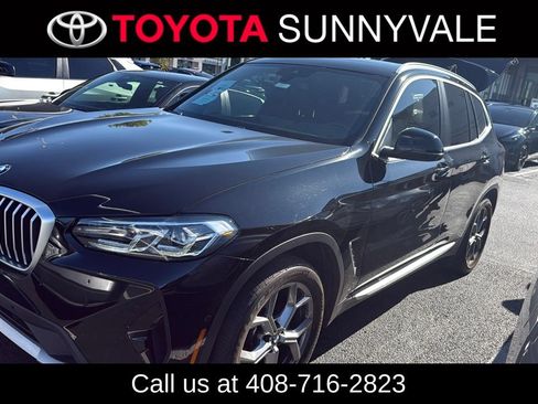 Used 2024 BMW X3 xDrive30i w/ Premium Package AWD/4WD image 1