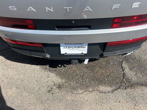 New 2026 Hyundai Santa Fe SEL w/ Tow & Go Package FWD image 27