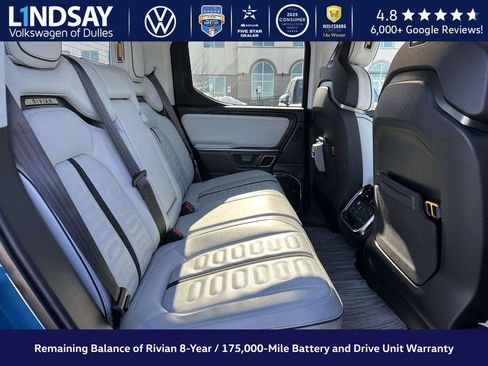 Used 2023 Rivian R1T Adventure image 13