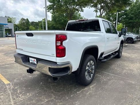 New 2026 Chevrolet Silverado 2500 LT AWD/4WD image 8