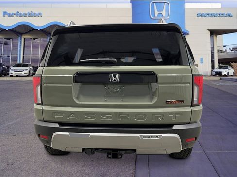 Certified 2026 Honda Passport TrailSport Elite image 4