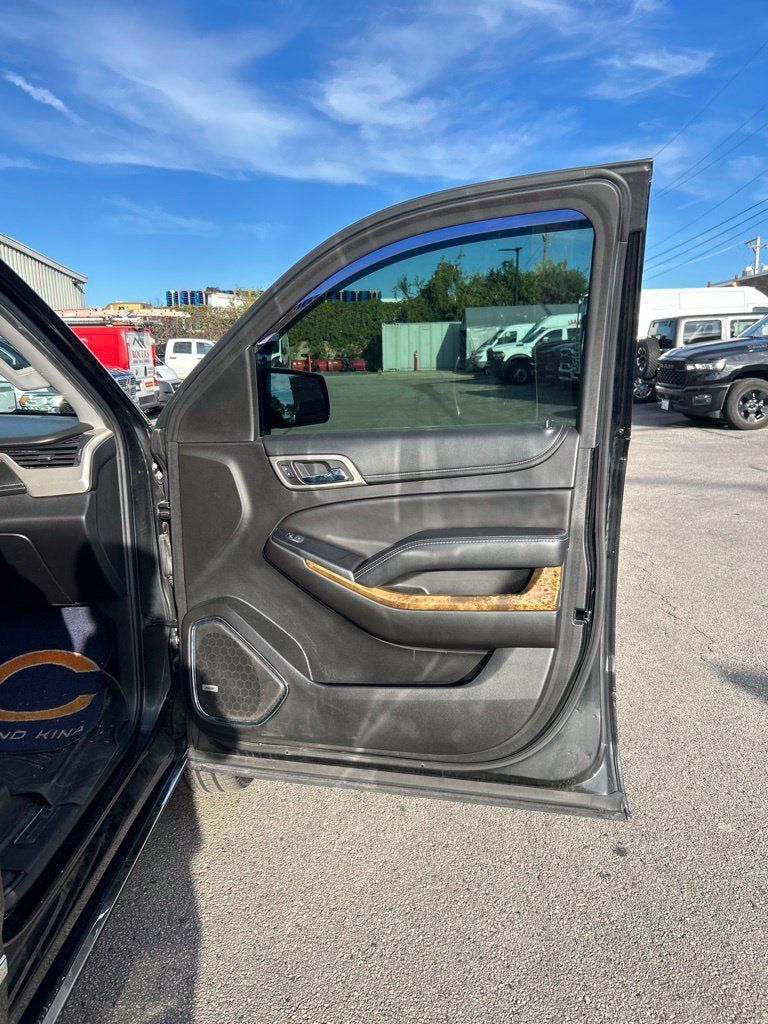 Used 2017 GMC Yukon Denali w/ Open Road Package AWD/4WD image 14