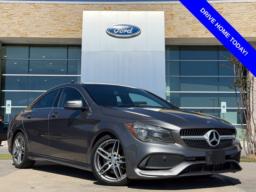 Used 2017 Mercedes-Benz CLA 250 image 1