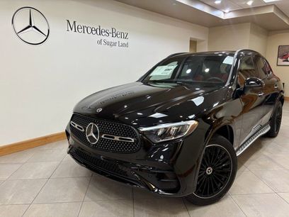 New 2026 Mercedes-Benz GLC 300