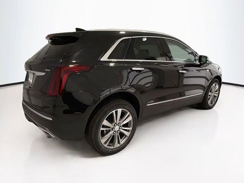 New 2026 Cadillac XT5 Premium Luxury w/ Driver Assist Package image 7