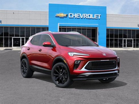 New 2026 Buick Encore GX Sport Touring w/ Comfort Package image 7