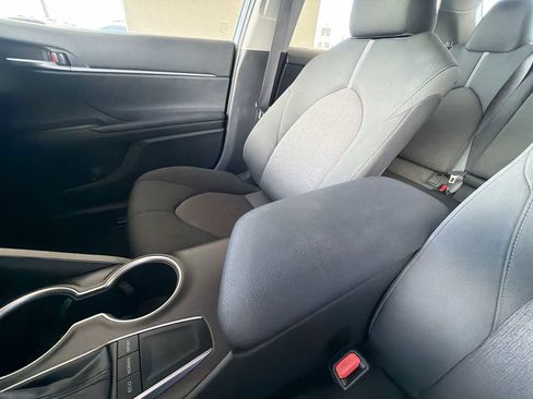 Used 2023 Toyota Camry LE FWD image 19