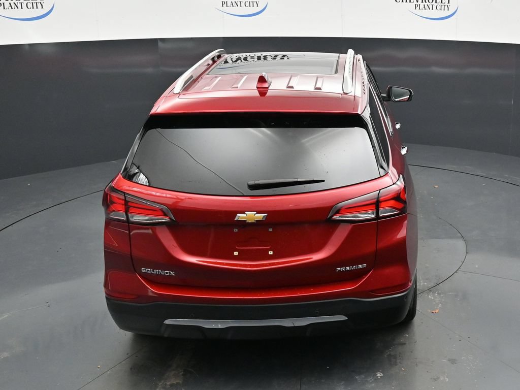 Used 2023 Chevrolet Equinox Premier FWD image 23