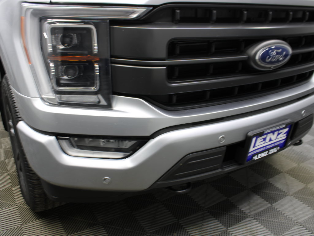 Used 2023 Ford F150 Lariat w/ Equipment Group 502A High AWD/4WD image 58