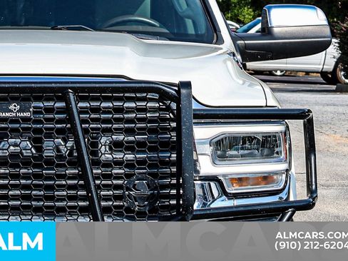 Used 2021 RAM 2500 Laramie image 16
