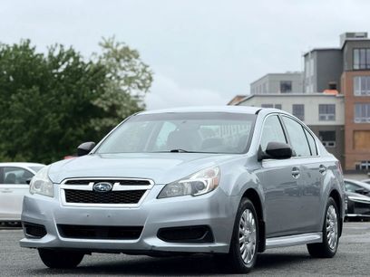 Used 2013 Subaru Legacy 2.5i