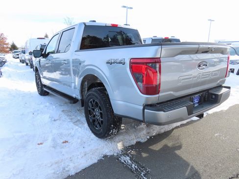 New 2026 Ford F150 XLT w/ Equipment Group 302A MID image 6