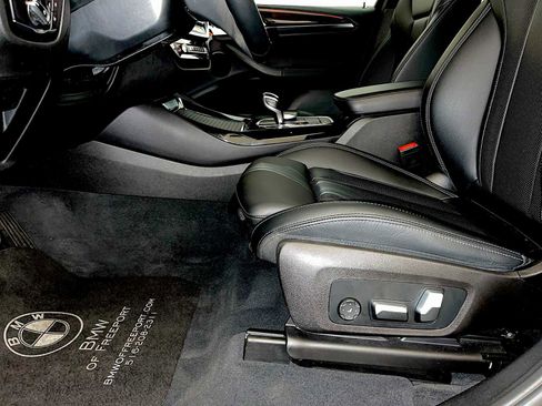 Certified 2023 BMW X3 xDrive30i w/ Convenience Package image 10