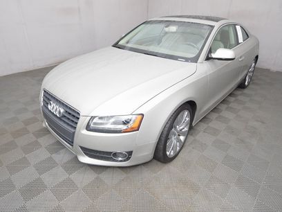 Used 2011 Audi A5 2.0T Premium Plus