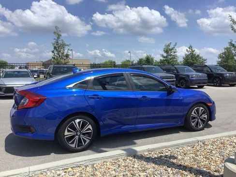Used 2016 Honda Civic EX-T image 4