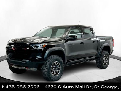 New 2025 Chevrolet Colorado ZR2 w/ Technology Package