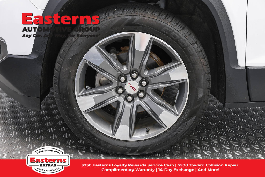 Used 2018 GMC Acadia SLT AWD/4WD image 39