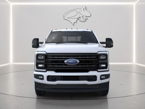 New 2025 Ford F350 Platinum AWD/4WD image 8