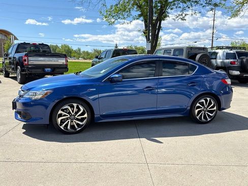 Used 2018 Acura ILX FWD image 7