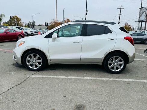 Used 2016 Buick Encore Convenience image 4
