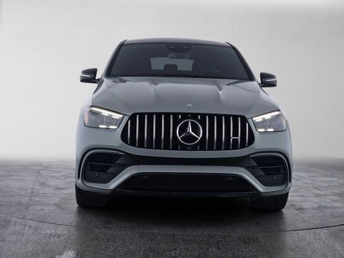 Used 2024 Mercedes-Benz GLE 63 AMG S image 8