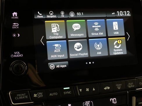 Used 2022 Honda Odyssey Touring image 53