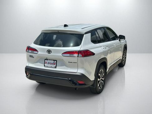 Used 2025 Toyota Corolla Cross AWD Hybrid image 5