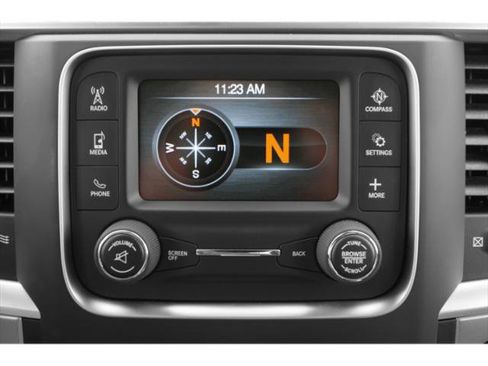 Used 2015 RAM 3500 Tradesman w/ Chrome Appearance Group image 24