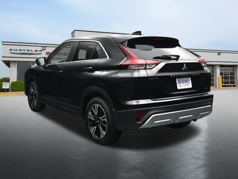 Used 2026 Mitsubishi Eclipse Cross SE AWD/4WD image 3