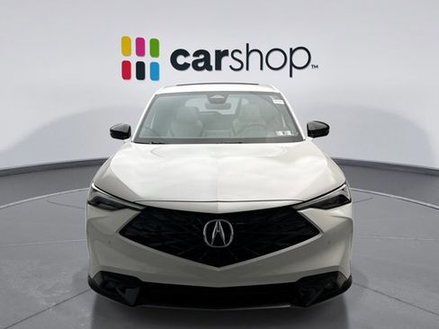 Used 2025 Acura ADX A-Spec image 8
