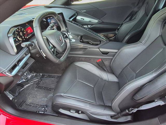 Used 2023 Chevrolet Corvette Stingray Coupe w/ Z51 Performance Package RWD image 16