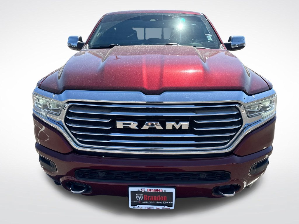 Used 2023 RAM 1500 Limited w/ Body Color Bumper Group AWD/4WD image 10