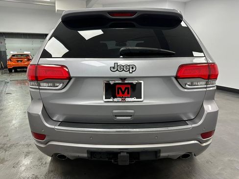 Used 2014 Jeep Grand Cherokee Overland image 7