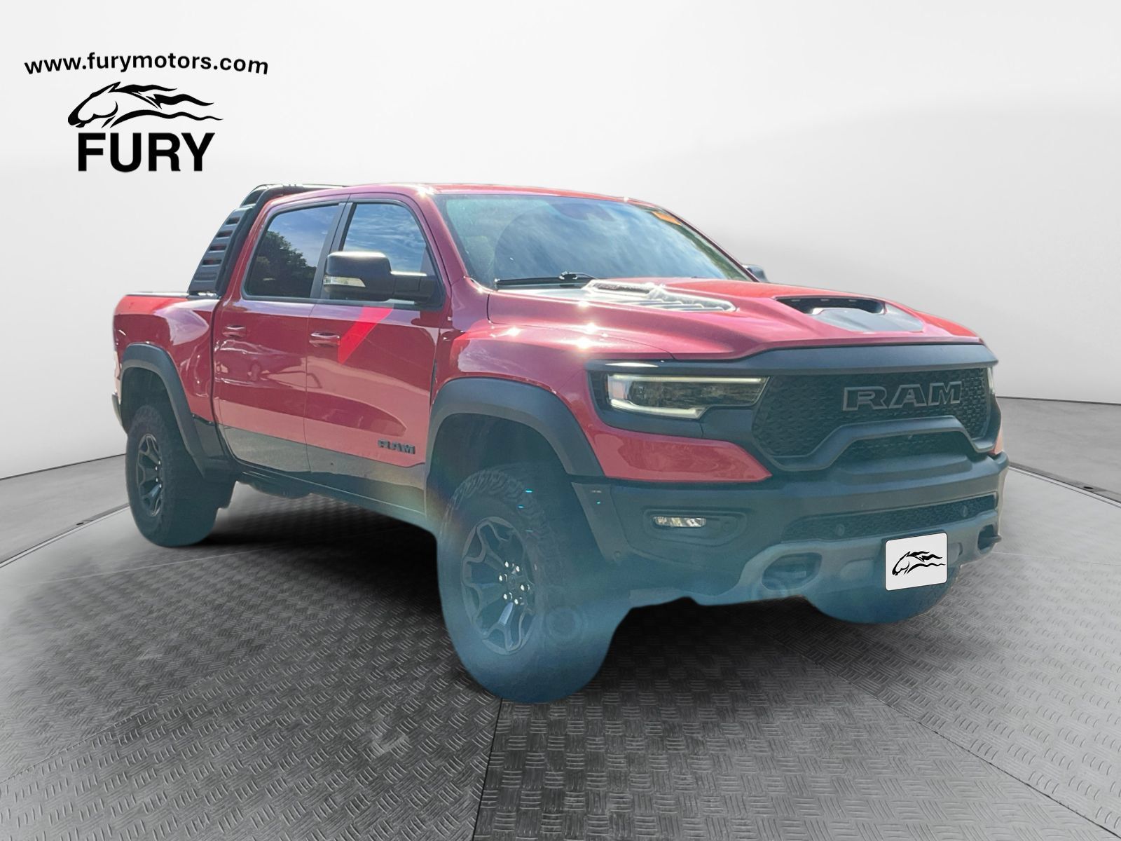 Used 2022 RAM 1500 TRX w/ TRX Level 2 Equipment Group AWD/4WD image 1