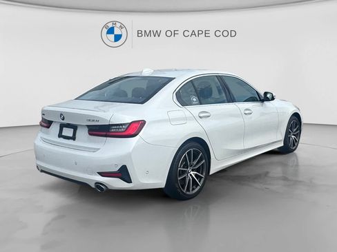 Used 2020 BMW 330i xDrive Sedan w/ Executive Package AWD/4WD image 7