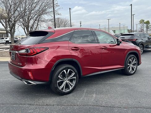 Used 2016 Lexus RX 350 AWD w/ Premium Package image 3