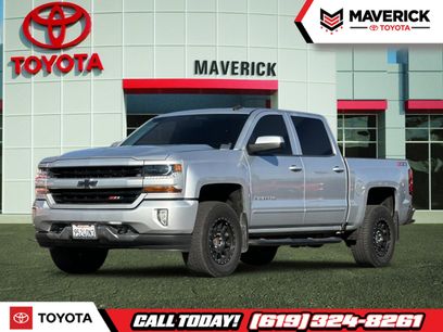 Used 2018 Chevrolet Silverado 1500 LT w/ All Star Edition