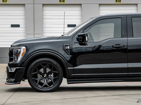 Used 2023 Ford F150 Lariat w/ Equipment Group 502A High AWD/4WD image 10