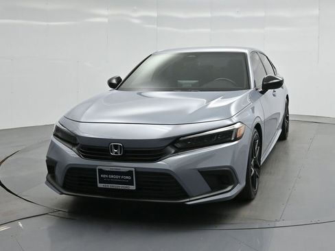 Used 2022 Honda Civic Sport image 54