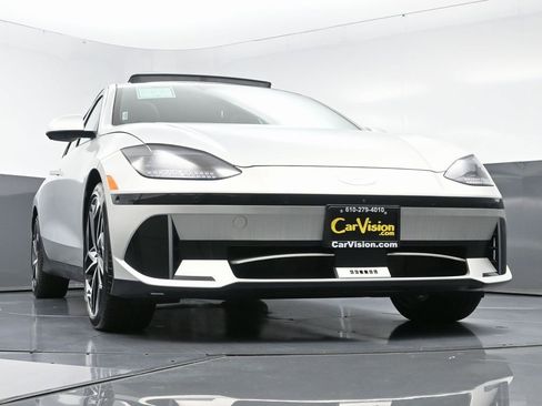 Used 2023 Hyundai Ioniq 6 Limited w/ Cargo Package image 51